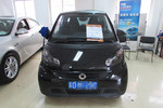 smartfortwo2012款1.0 MHD 硬顶激情版