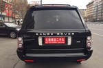 路虎揽胜2010款5.0L NA HSE