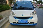 smartfortwo2010款哑光灰敞篷限量版