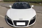 奥迪R82011款Spyder 5.2 FSI quattro