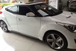 现代Veloster飞思2015款1.6T 自动尊享版