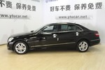 奔驰E级长轴距2010款E260L CGI时尚型(加长版)