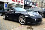 保时捷Cayman2012款Cayman Black Edition 2.9L 