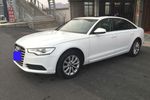 奥迪A6L2012款TFSI 标准型(2.0T)