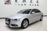 奥迪A4L2013款35 TFSI 自动舒适型