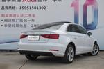 奥迪A3 Limousine2014款35 TFSI 自动舒适型