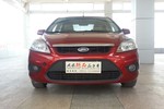 福特福克斯三厢2011款1.8L 手动 舒适型