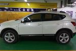 日产逍客2013款2.0XV 炫 CVT 2WD