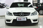 奔驰C63 AMG2012款C 63 AMG 动感型