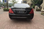 奔驰S级2008款S 600L