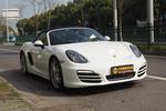 保时捷Boxster2013款Boxster 2.7L 