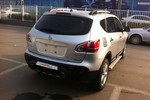 日产逍客2011款2.0XV 雷 CVT 2WD