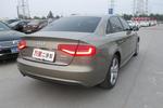 奥迪A4L2013款35 TFSI(2.0T)自动舒适型