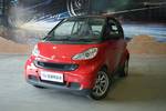 smartfortwo2010款pure 1.0L 标准版