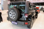 Jeep牧马人四门版2013款3.6L 撒哈拉