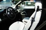 smartfortwo2014款1.0 MHD 敞篷BoConcept特别版