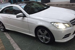 奔驰E级2010款E200 CGI优雅型(进口)