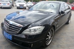 BRABUS巴博斯S级2011款5.5T 60S