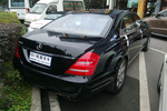 奔驰S级2006款S600L