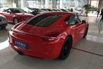 保时捷Cayman2013款Cayman 2.7L 