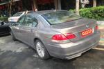 宝马7系2007款新740Li 自动