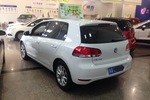 大众高尔夫2012款1.6L 手自一体 时尚型