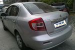 铃木天语SX42009款1.6L 手动 时尚型