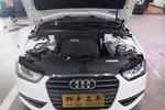 奥迪A4L2015款35 TFSI 百万纪念智领型