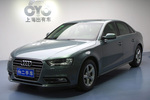 奥迪A4L2013款35 TFSI(2.0T)自动标准型