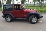 Jeep牧马人两门版2012款3.6L 罗宾汉