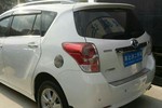 丰田逸致2012款180G CVT舒适多功能版 点击看大图