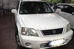 本田CR-V2002款2.0 CR-V  自动四驱