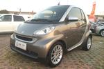 smartfortwo2010款哑光灰硬顶限量版