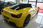 法拉利4582011款4.5L Italia