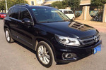 大众Tiguan2012款2.0TDI 豪华版 柴油版