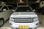 路虎神行者22013款2.2T SD4 SE柴油款