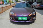 斯巴鲁BRZ2013款2.0L 自动豪华型