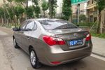 现代悦动2011款1.6L 手动顶级型