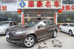 奥迪Q72012款3.0TFSI 舒适型（245KW）