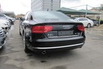 奥迪A8L2013款45 TFSI quattro豪华型