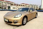 保时捷Panamera2010款Panamera 3.6L 