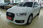 奥迪Q32013款35 TFSI 全时四驱舒适型