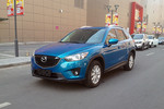 马自达CX-52013款2.0L 四驱 尊贵导航版