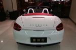 保时捷Boxster2013款Boxster 2.7L 