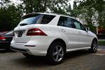 奔驰M级2014款ML320 4MATIC