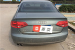 奥迪A4L2009款2.0TFSI 舒适型