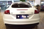 奥迪TT2012款TT Roadster 2.0TFSI quattro典雅版