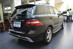 奔驰M级2014款ML400 4MATIC 豪华型