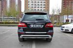 奔驰M级2014款ML320 4MATIC