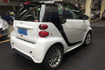 smartfortwo2014款1.0 MHD 硬顶城市光波激情版